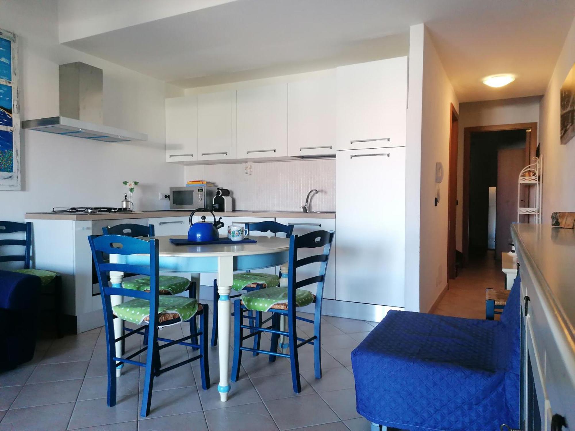 Sardamare Apartments Appartamenti La Ciaccia Valledoria  Kamer foto