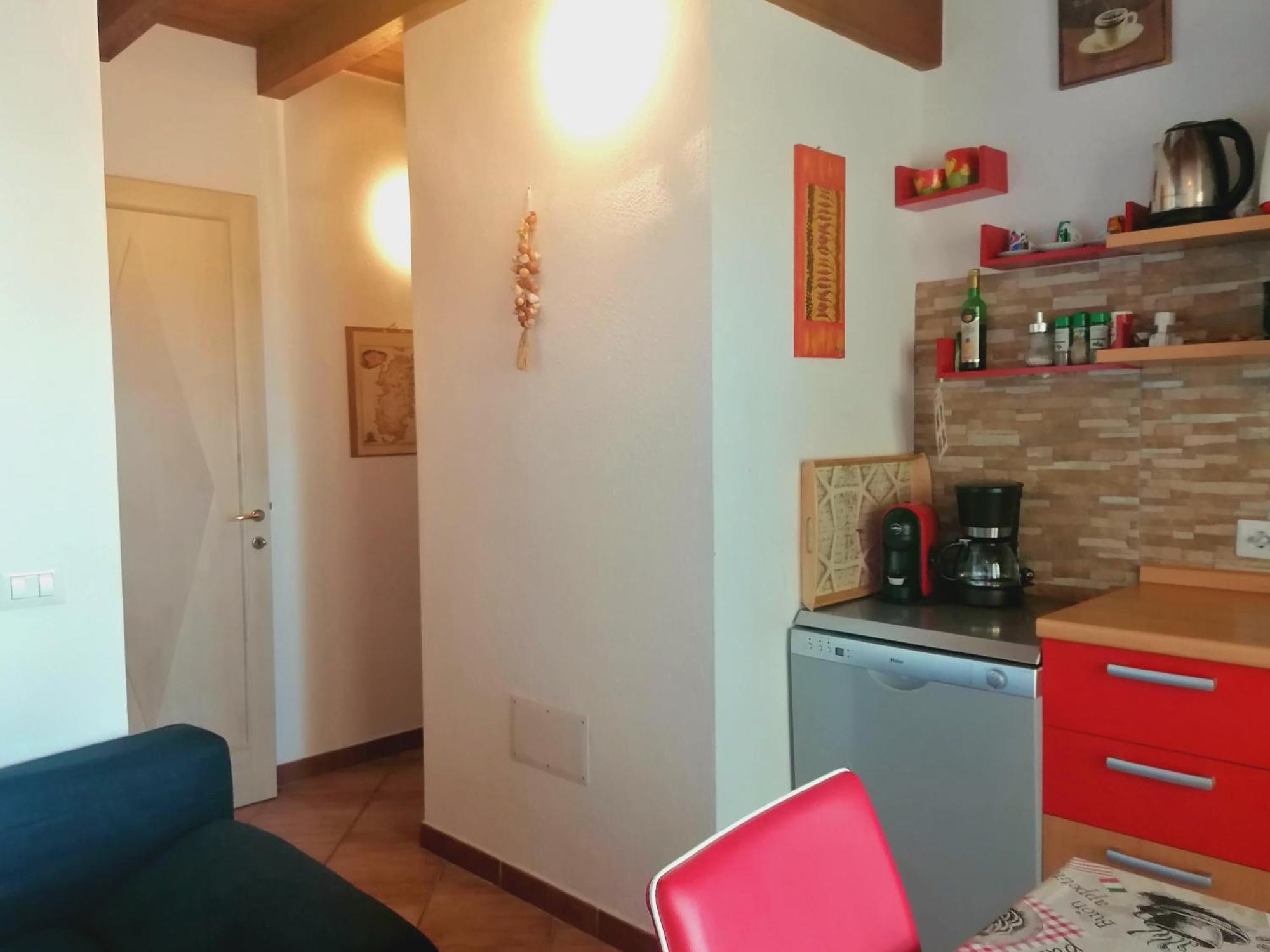 Sardamare Apartments Appartamenti La Ciaccia Valledoria  Kamer foto