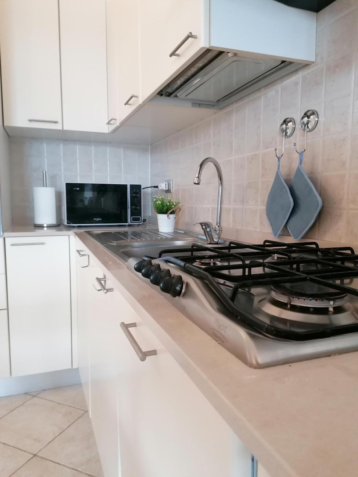 Sardamare Apartments Appartamenti La Ciaccia Valledoria  Kamer foto