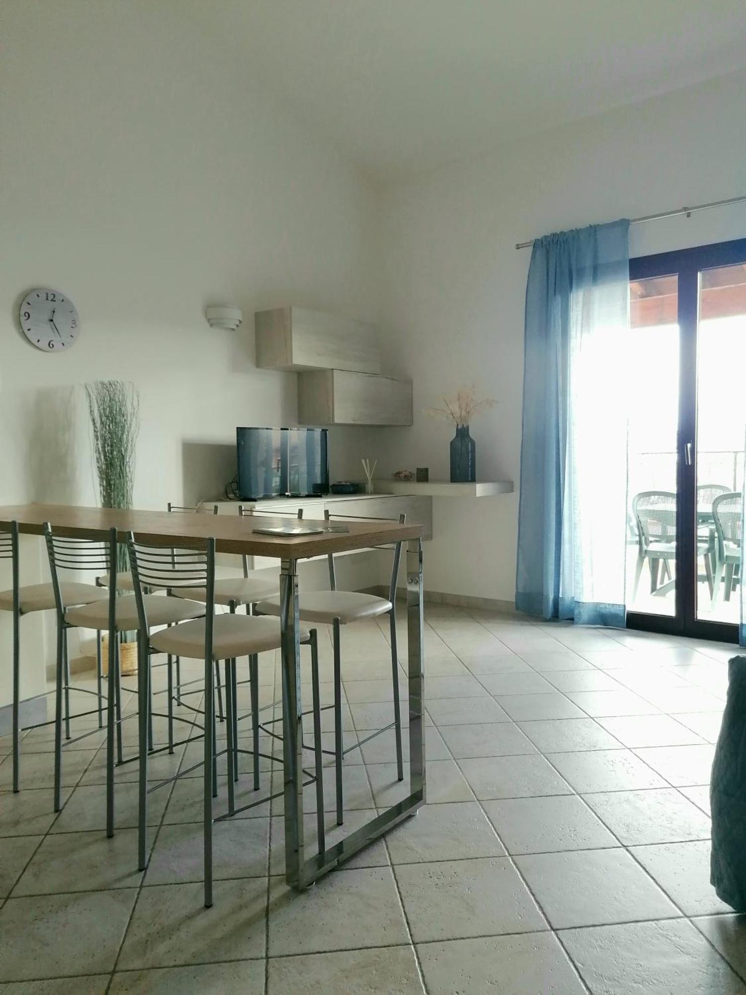 Sardamare Apartments Appartamenti La Ciaccia Valledoria  Kamer foto
