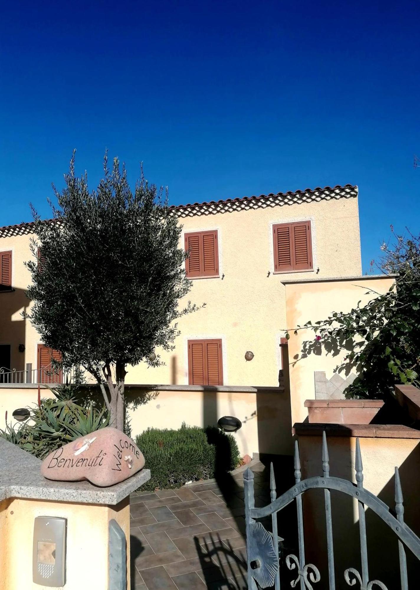 Sardamare Apartments Appartamenti La Ciaccia Valledoria  Kamer foto